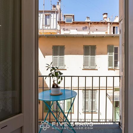 Suite La Boheme Five Stars Holiday House ニース エクステリア 写真