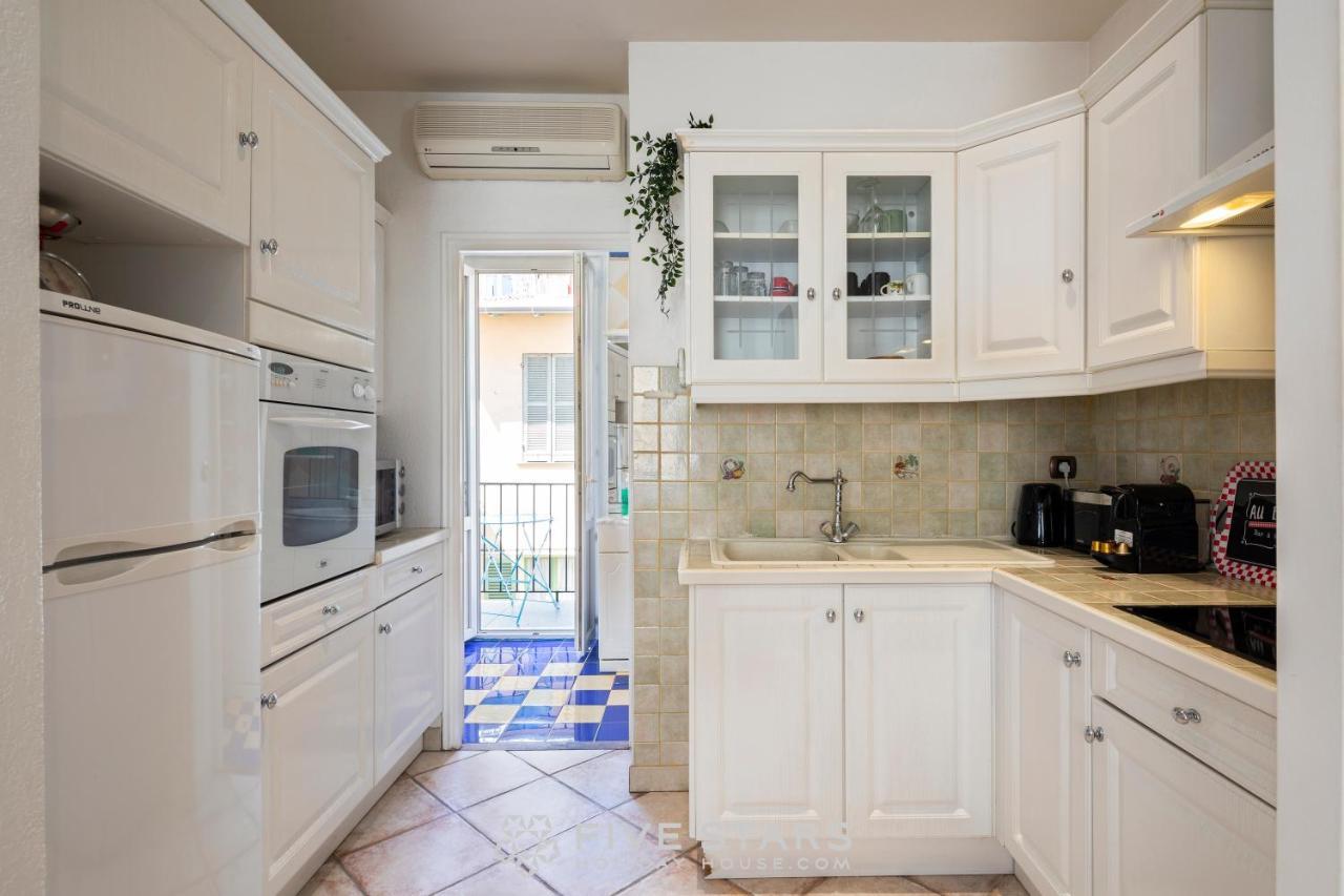 Suite La Boheme Five Stars Holiday House ニース エクステリア 写真