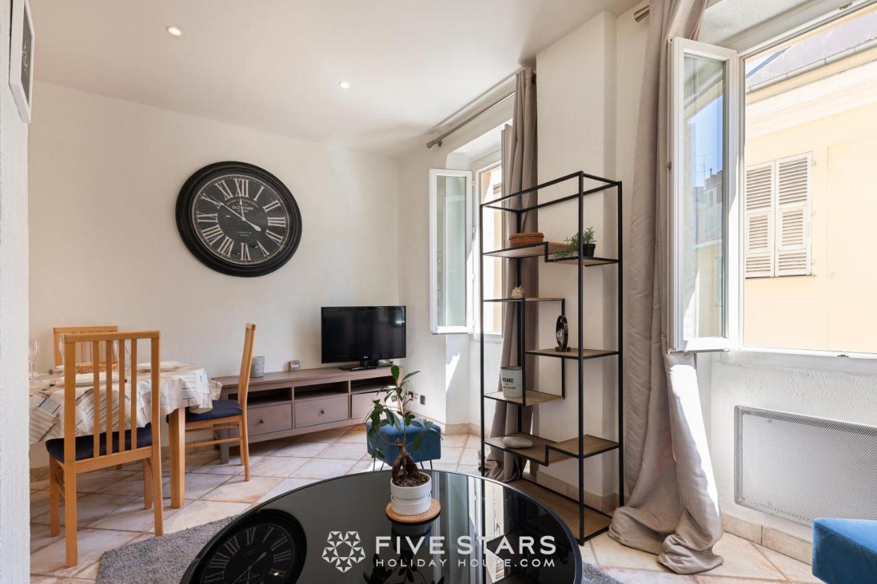 Suite La Boheme Five Stars Holiday House ニース エクステリア 写真