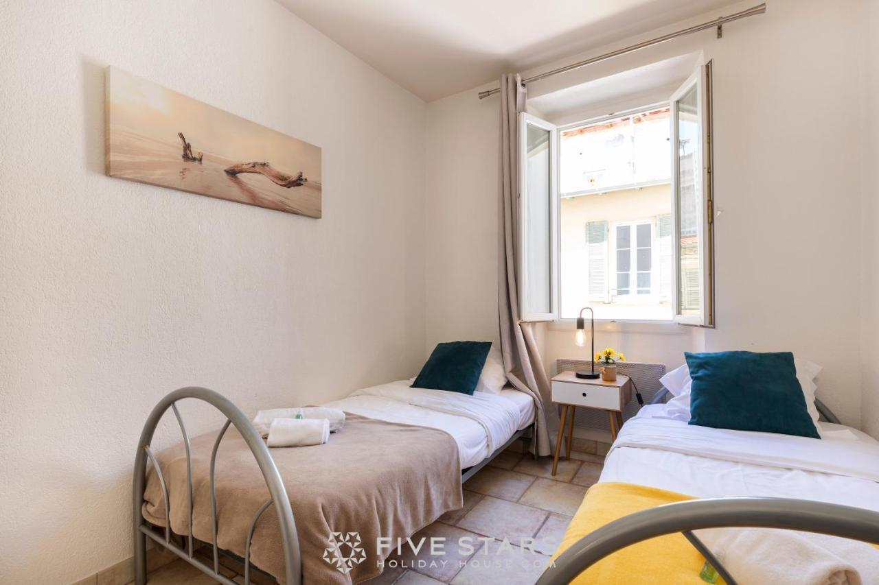 Suite La Boheme Five Stars Holiday House ニース エクステリア 写真
