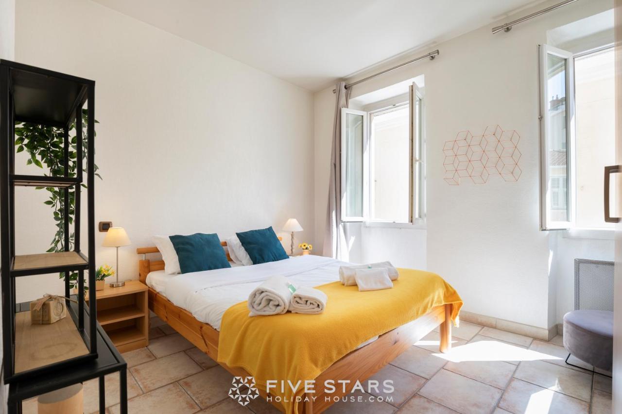 Suite La Boheme Five Stars Holiday House ニース エクステリア 写真