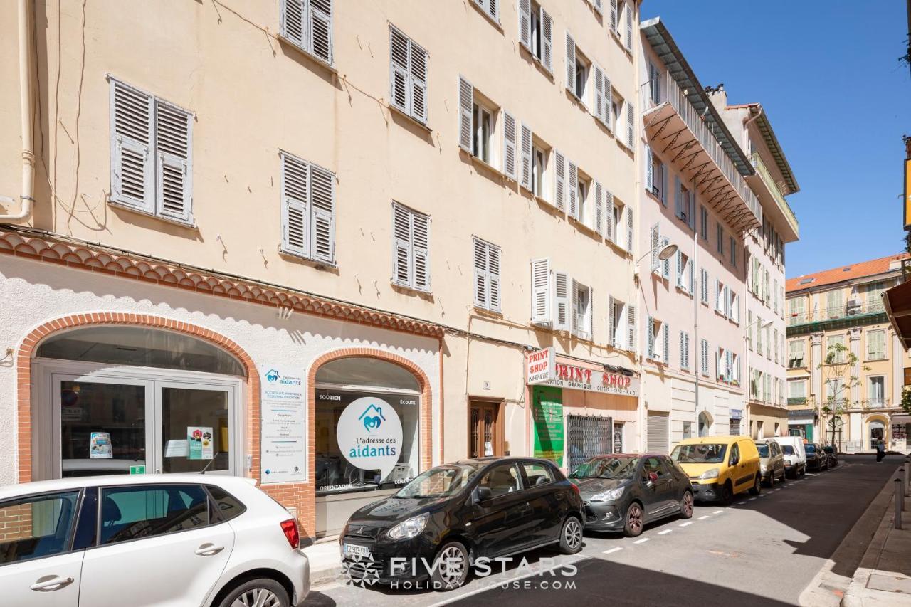 Suite La Boheme Five Stars Holiday House ニース エクステリア 写真