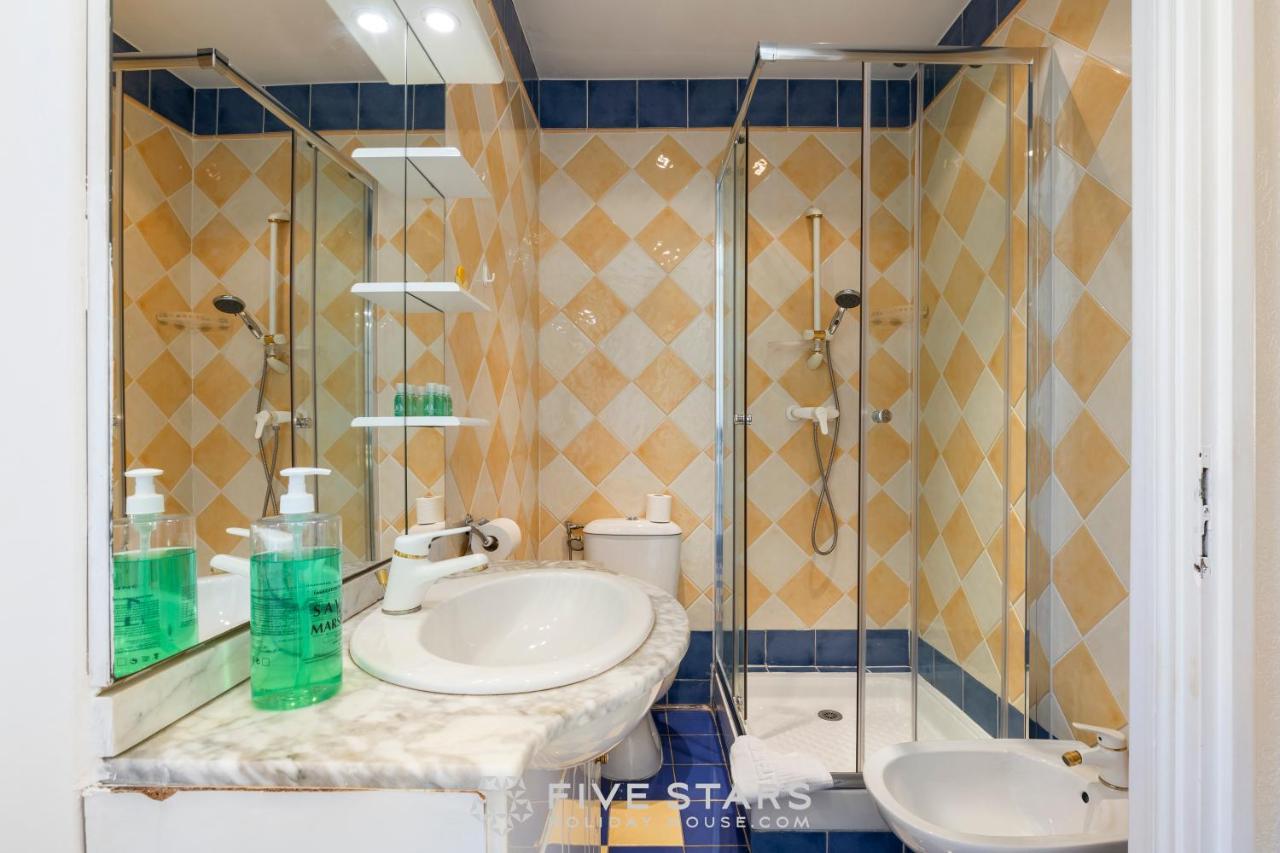 Suite La Boheme Five Stars Holiday House ニース エクステリア 写真