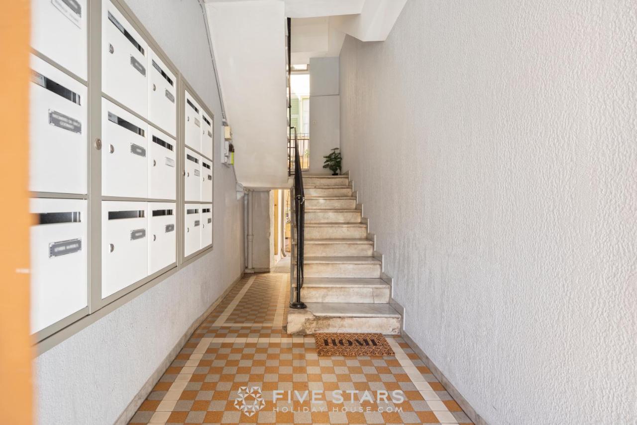 Suite La Boheme Five Stars Holiday House ニース エクステリア 写真