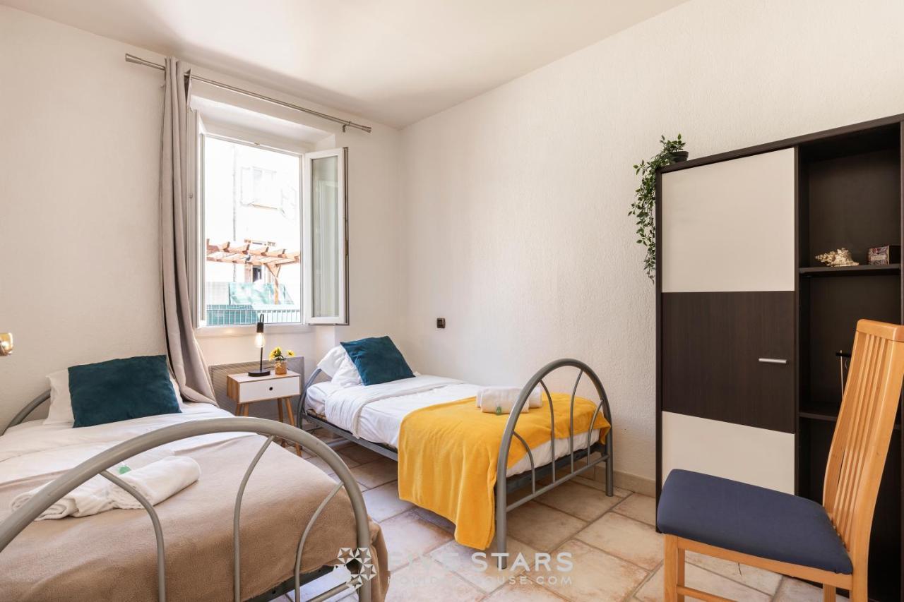 Suite La Boheme Five Stars Holiday House ニース エクステリア 写真