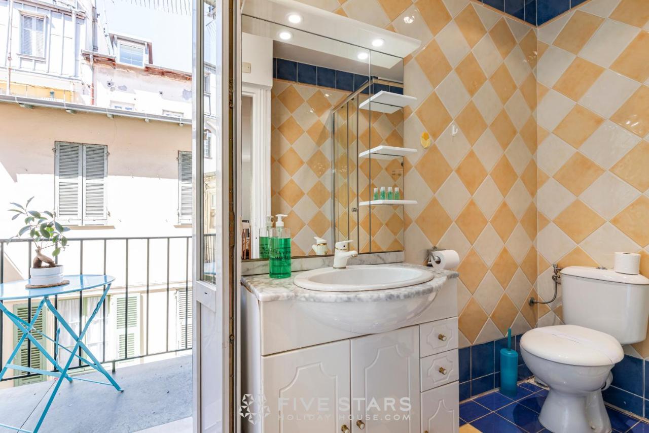 Suite La Boheme Five Stars Holiday House ニース エクステリア 写真